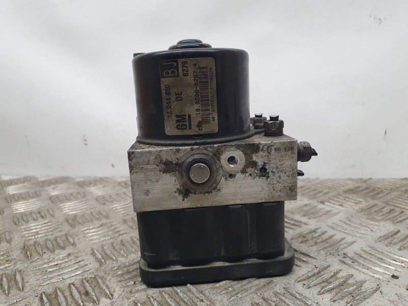 Recambio de abs para opel zafira b cosmo referencia OEM IAM GM13244860 10020602874 ATE