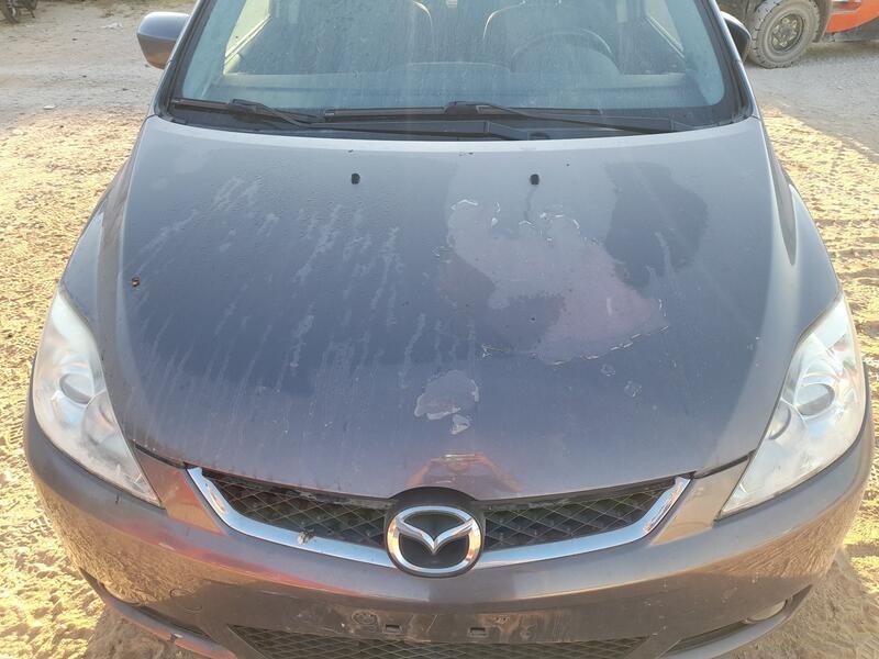 Recambio de capot para mazda 5 (cr) 2.0 cd (cr19) referencia OEM IAM C2Y55231XA  