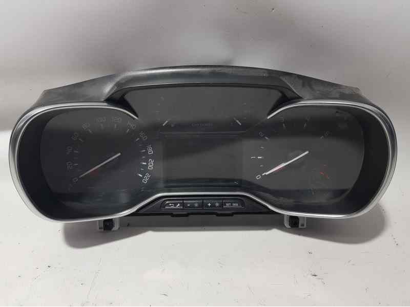 Recambio de cuadro instrumentos para citroën c3 feel referencia OEM IAM 983214048000 SN10880089 