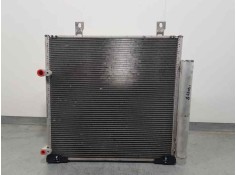 Recambio de condensador / radiador aire acondicionado para mitsubishi space star 120 kaiteki referencia OEM IAM 7812A339  