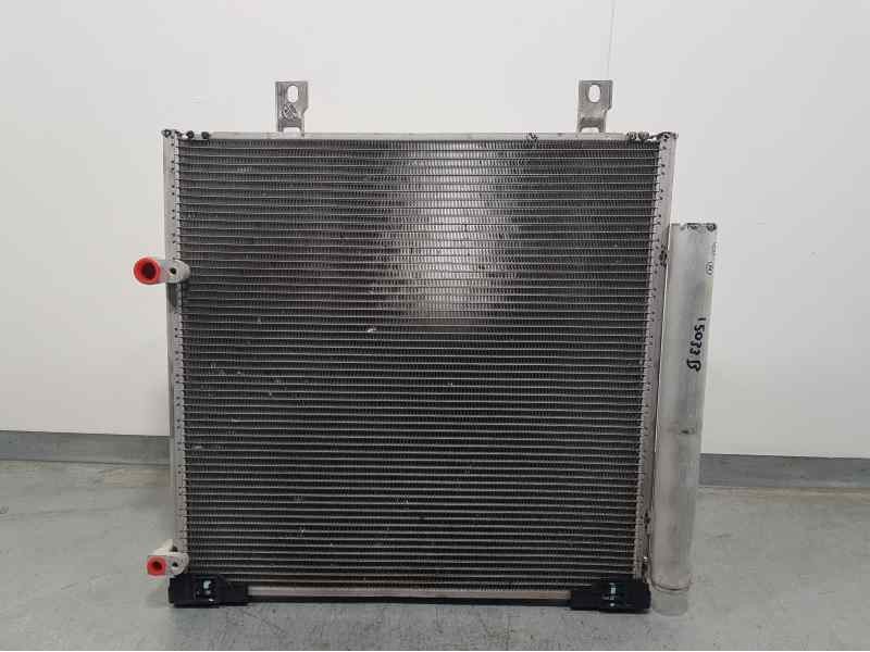 Recambio de condensador / radiador aire acondicionado para mitsubishi space star 120 kaiteki referencia OEM IAM 7812A339  