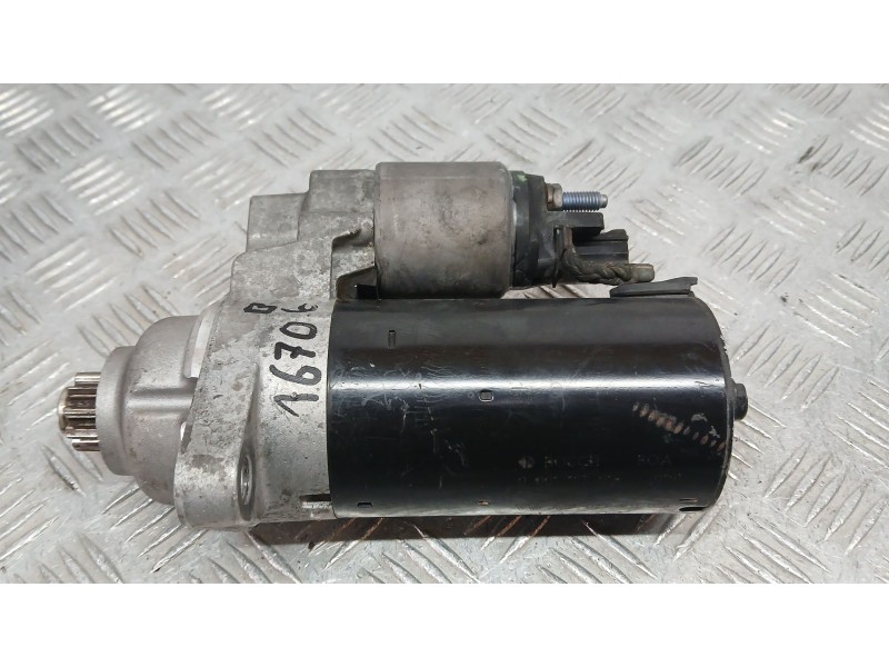Recambio de motor arranque para seat ibiza iii (6l1) 1.4 tdi referencia OEM IAM 02T911024 BOSCH 0001123018
