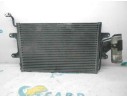 Recambio de condensador / radiador aire acondicionado para seat cordoba berlina (6k2) stella referencia OEM IAM   