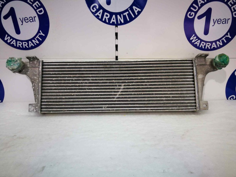 Recambio de intercooler para iveco daily caja cerrada (1989 =>) 2.5 turbodiesel referencia OEM IAM 123670213 93811169EB506041 