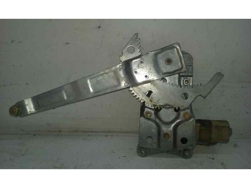 Recambio de elevalunas trasero derecho para mazda 323 berl. f/s (bj) 2.0d f active referencia OEM IAM  2 PINS ELECTRICO