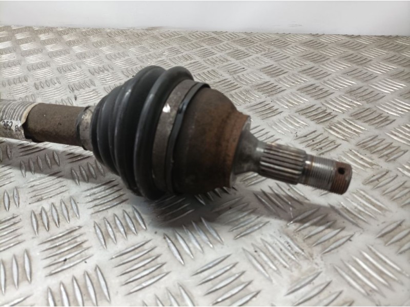 Recambio de transmision delantera izquierda para citroën c4 lim. business referencia OEM IAM 9656135280  