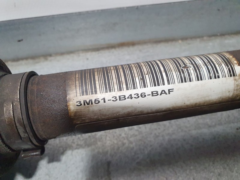 Recambio de transmision delantera derecha para ford focus berlina (cap) trend referencia OEM IAM 3M513B436BAF  