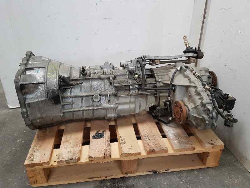 Recambio de caja cambios para ssangyong kyron 200 xdi limited referencia OEM IAM G3102009012 MAD450900472 5VELOCIDADES C/TRANSFE