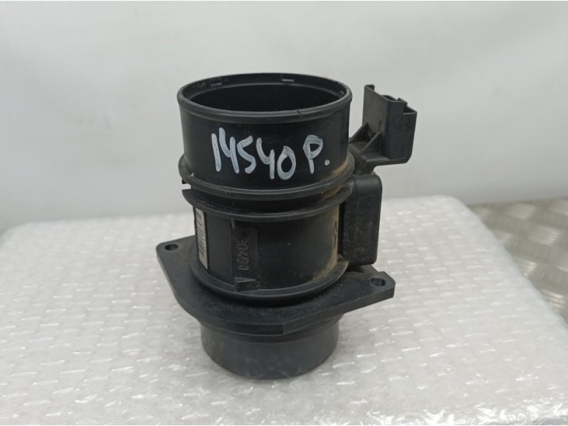 Recambio de caudalimetro para renault espace iv (jk0) privilege referencia OEM IAM 7700314057 5WK9609 SIEMENS