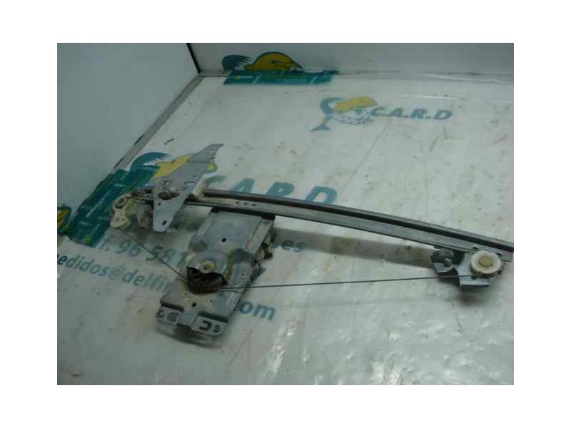 Recambio de elevalunas trasero izquierdo para peugeot 307 break / sw (s1) sw referencia OEM IAM   