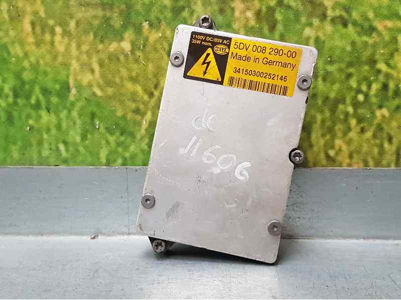 Recambio de centralita faros xenon para audi a6 berlina (4f2) 2.7 tdi quattro (132kw) referencia OEM IAM 5DV00829000  HELLA