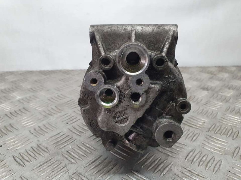 Recambio de compresor aire acondicionado para renault megane ii berlina 5p confort authentique referencia OEM IAM 8200316164 011
