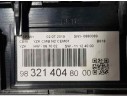 Recambio de cuadro instrumentos para citroën c3 feel referencia OEM IAM 983214048000 SN10880089 