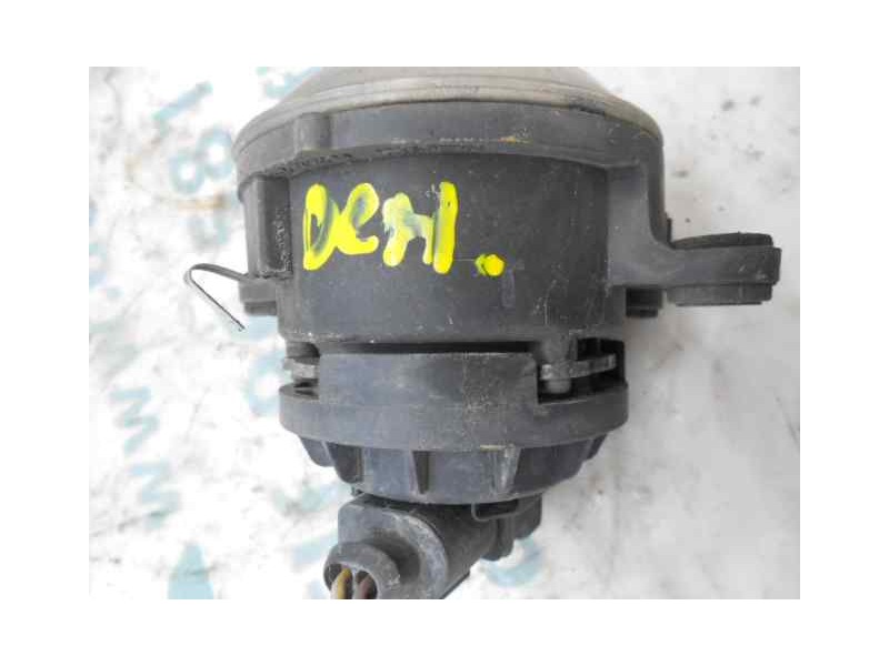 Recambio de faro antiniebla derecho para seat ibiza (6l1) signo referencia OEM IAM   