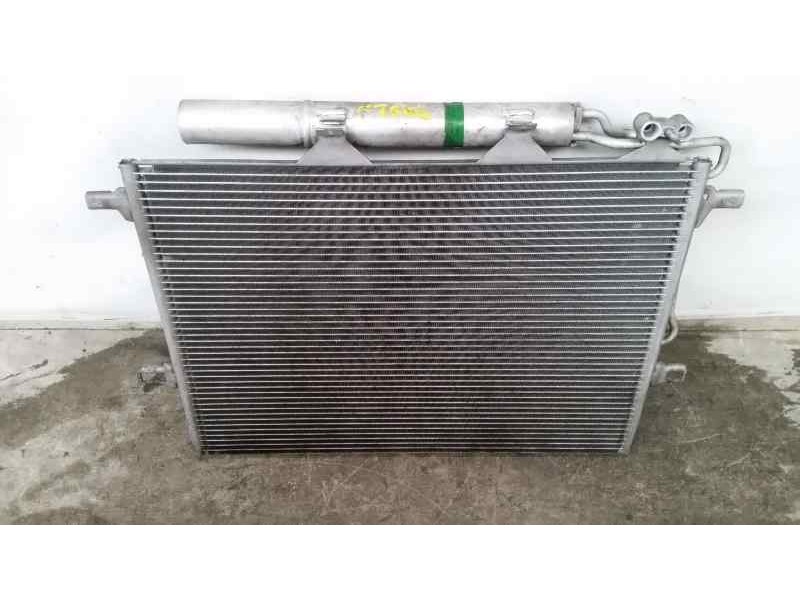 Recambio de condensador / radiador aire acondicionado para mercedes-benz clase e (w211) berlina e 220 cdi (211.008) referencia O