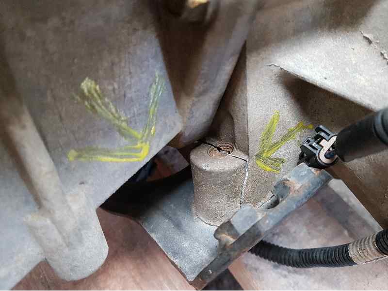 Recambio de caja cambios para ssangyong kyron 200 xdi limited referencia OEM IAM G3102009012 MAD450900472 5VELOCIDADES C/TRANSFE