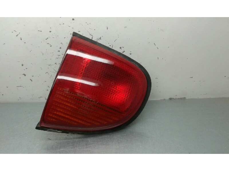 Recambio de piloto trasero izquierdo para ford escort berl./turnier referencia OEM IAM   INTERIOR