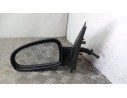 Recambio de retrovisor izquierdo para chevrolet kalos 1.4 se referencia OEM IAM 96406188 C/ MANDO Y ROZADO C/ MANDO Y ROZADO