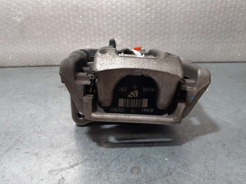 Recambio de pinza freno trasera izquierda para peugeot 508 sw allure referencia OEM IAM 1608998880  ELECTRICA