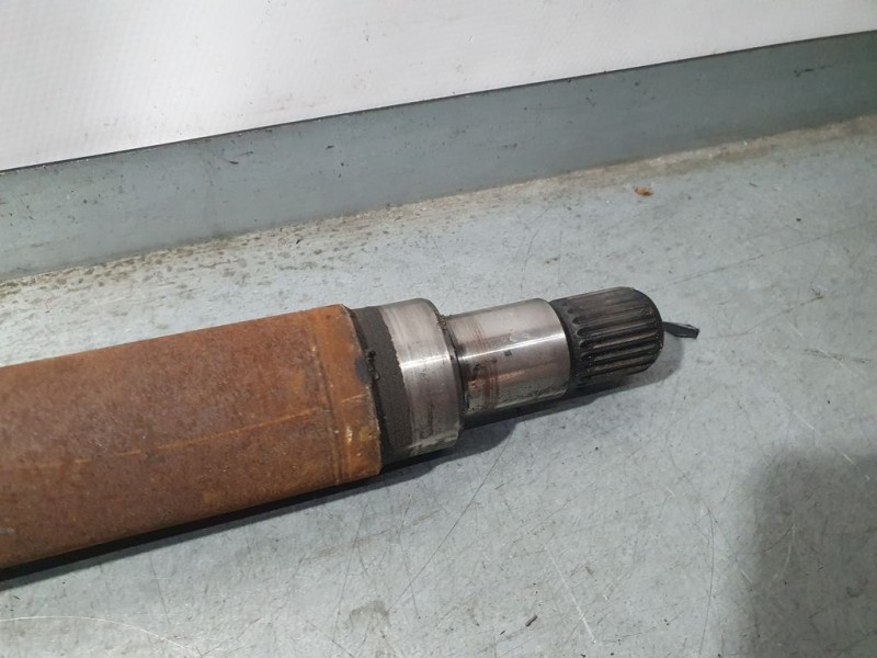 Recambio de transmision delantera derecha para ford focus berlina (cap) trend referencia OEM IAM 3M513B436BAF  