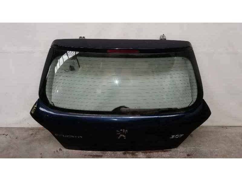 Recambio de porton trasero para peugeot 307 berlina (s2) xs referencia OEM IAM   