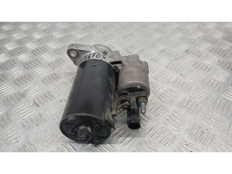 Recambio de motor arranque para seat ibiza iii (6l1) 1.4 tdi referencia OEM IAM 02T911024 BOSCH 0001123018