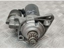Recambio de motor arranque para audi a1 (8x) ambition referencia OEM IAM 02Z911024H 0001153007 BOSCH