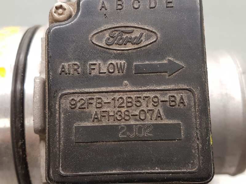 Recambio de caudalimetro para ford orion 1.6 16v cat referencia OEM IAM 92FB12B579BA AFH3807A 