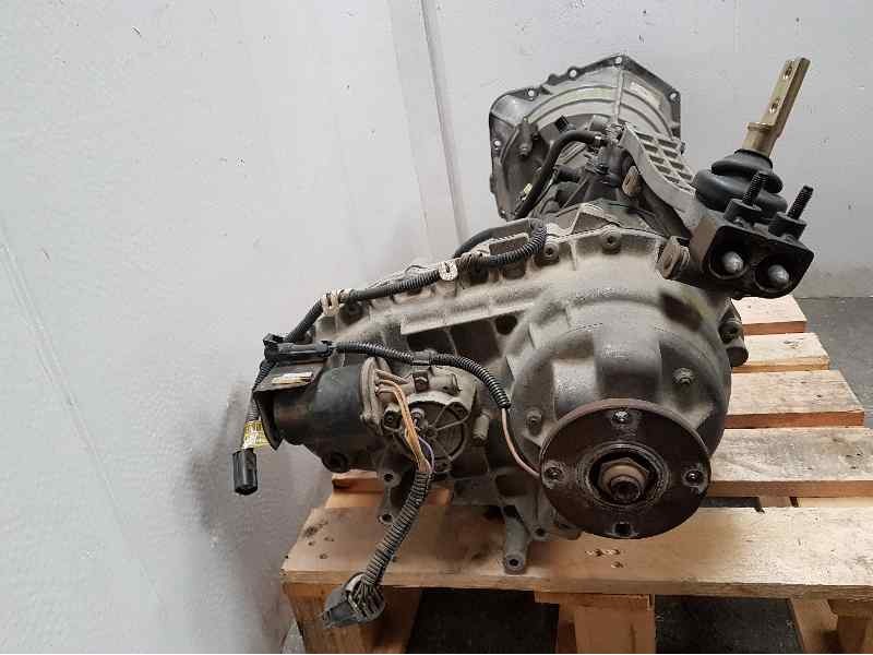 Recambio de caja cambios para ssangyong kyron 200 xdi limited referencia OEM IAM G3102009012 MAD450900472 5VELOCIDADES C/TRANSFE