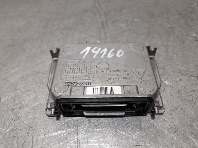 Recambio de centralita faros xenon para peugeot 508 sw allure referencia OEM IAM C20240ALSI12  