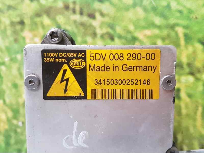 Recambio de centralita faros xenon para audi a6 berlina (4f2) 2.7 tdi quattro (132kw) referencia OEM IAM 5DV00829000  HELLA