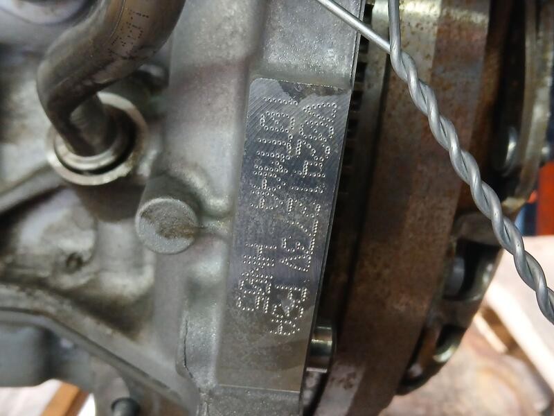 Recambio de motor completo para peugeot 208 (p2) active pack referencia OEM IAM HN05  0241273