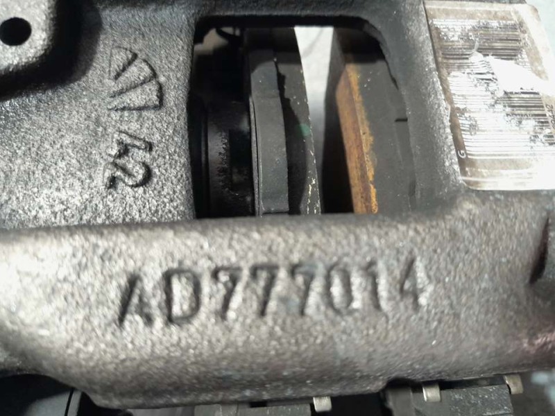 Recambio de pinza freno trasera izquierda para peugeot 508 sw allure referencia OEM IAM 1608998880  ELECTRICA