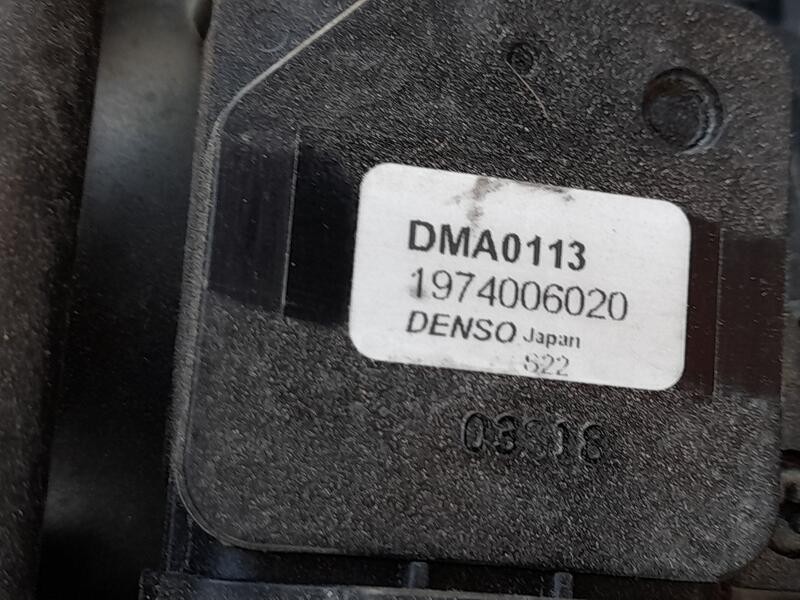 Recambio de caudalimetro para mazda 5 (cr) 2.0 cd (cr19) referencia OEM IAM DMA0113 1974006020 DENSO 