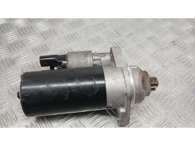 Recambio de motor arranque para seat ibiza iii (6l1) 1.4 tdi referencia OEM IAM 02T911024 BOSCH 0001123018