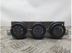 Recambio de mando climatizador para nissan x-trail (t30) comfort referencia OEM IAM 27500EQ410 A0200018A04002 CALSONICKANSE