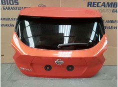 PORTON TRASERO 901005FA1J TOCADO