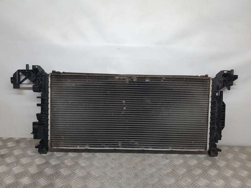 Recambio de radiador agua para opel astra k lim. 5türig selective start/stop referencia OEM IAM 39109109 427460812 