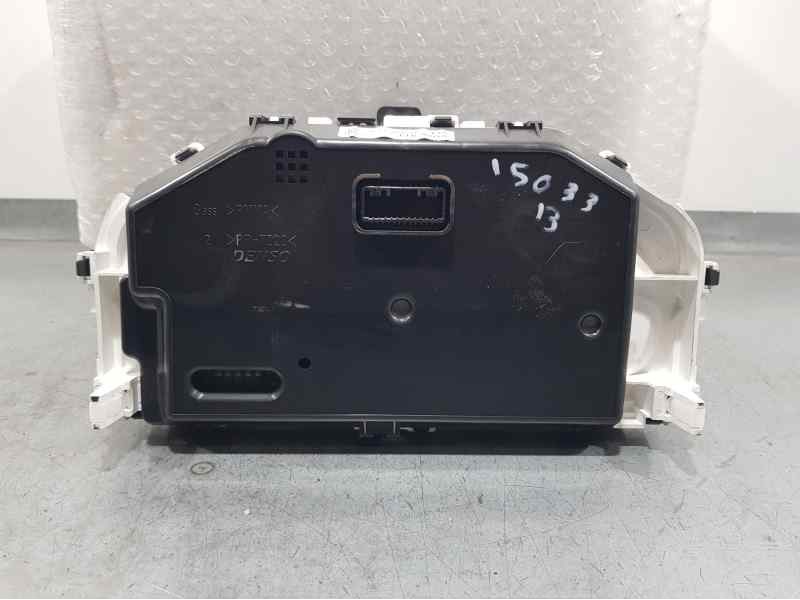 Recambio de cuadro instrumentos para mitsubishi space star 120 kaiteki referencia OEM IAM 8100C914  1 CLAVIJA