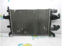Recambio de radiador agua para opel corsa c club referencia OEM IAM   