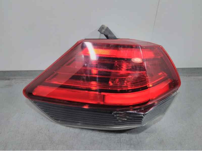 Recambio de piloto trasero izquierdo para nissan x-trail (t32) acenta referencia OEM IAM 265596FP0C  EXTERIOR