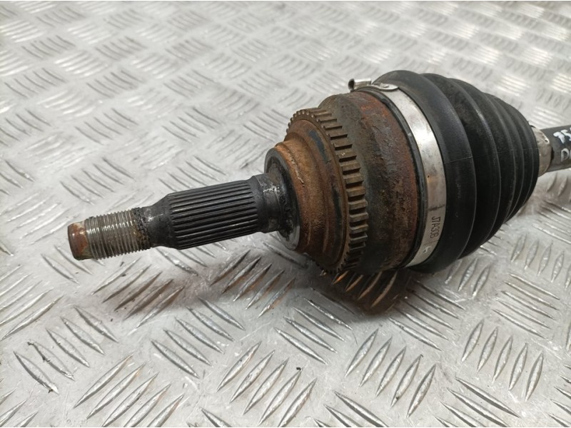 Recambio de transmision delantera izquierda para chevrolet lacetti 2.0 diesel cat referencia OEM IAM   SIN REFERENCIA