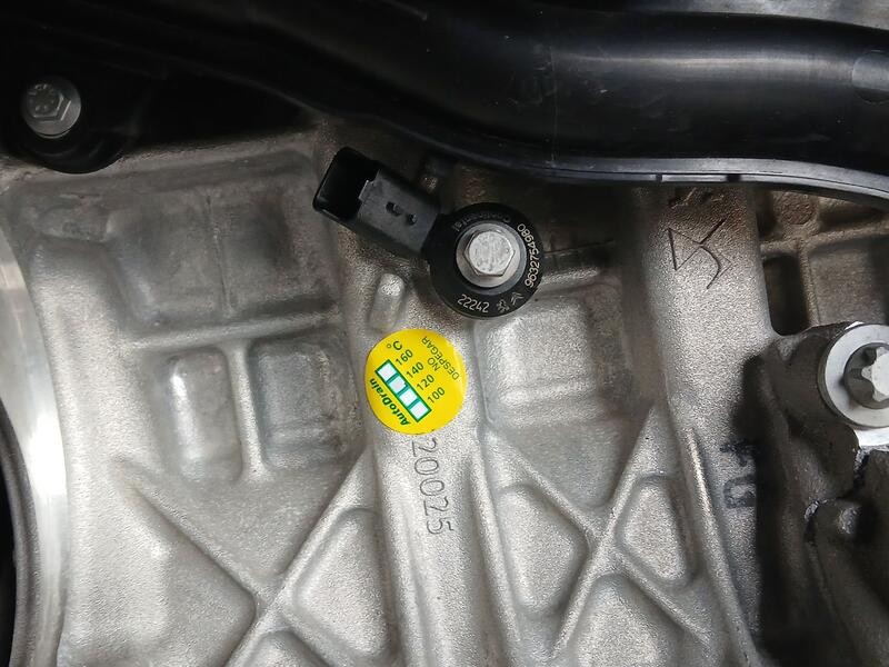 Recambio de motor completo para peugeot 208 (p2) active pack referencia OEM IAM HN05  0241273