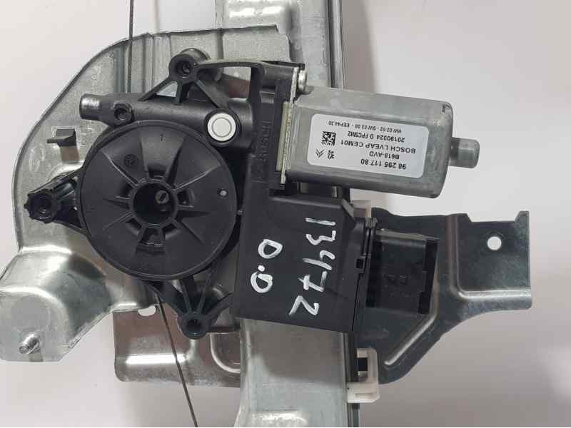 Recambio de elevalunas delantero derecho para citroën c3 feel referencia OEM IAM 9830478880  ELECTRICO 6 PINS