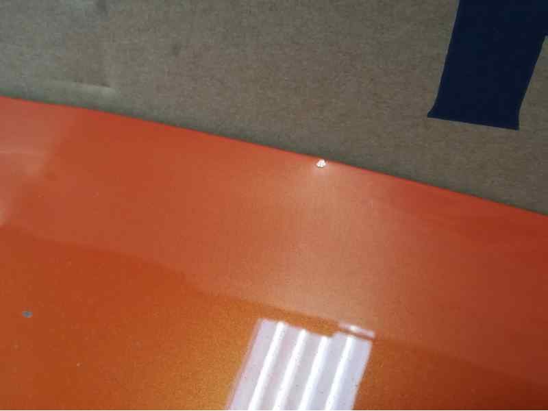 Recambio de porton trasero para nissan micra v (k14) tekna referencia OEM IAM   TOCADO