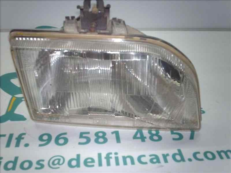 Recambio de faro derecho para ford courier referencia OEM IAM   