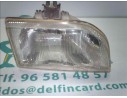 Recambio de faro derecho para ford courier referencia OEM IAM   