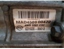 Recambio de caja cambios para ssangyong kyron 200 xdi limited referencia OEM IAM G3102009012 MAD450900472 5VELOCIDADES C/TRANSFE