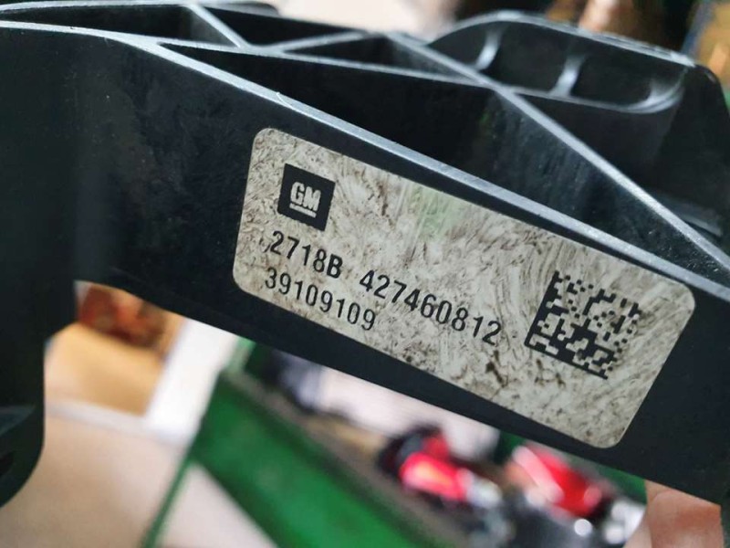 Recambio de radiador agua para opel astra k lim. 5türig selective start/stop referencia OEM IAM 39109109 427460812 