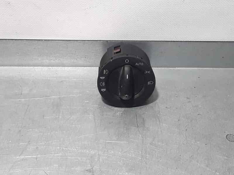 Recambio de mando luces para audi a6 berlina (4f2) 2.7 tdi quattro (132kw) referencia OEM IAM   